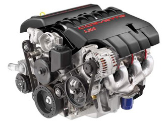 P477B Engine